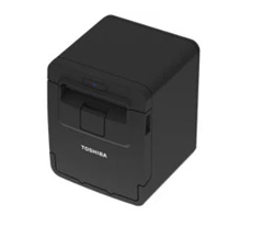HSP100SPSUKIT TOSHIBA TABS, THERMAL RECEIPT PRINTER, 3" 200 DPI 10 IPS - CENTER - FLAT HEAD/PSU - SERIAL/USB - ESC-POS