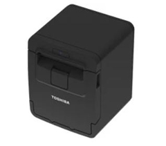 HSP150SKIT TOSHIBA TABS, THERMAL RECEIPT PRINTER, 3" 180 DPI 14 IPS - CENTER - FLAT HEAD - SERIAL/USB - ESC-POS