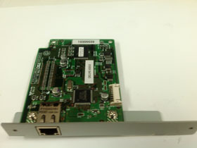 B-9700-LAN-QM-R B-SX4T/B-SX5T INT ETHNT 10/100MBS R VERS INT ETHERNET 10/100MBS B-SX4/5-R VERSION - Built-in LAN I/F Board TOSHIBA, ACCESSORY, INTERNAL ETHERNET 10/100 MBPS, FOR B-SX4/5T R INTERNAL ETHERNET 10/100 MBPS FOR B-SX4/5T R