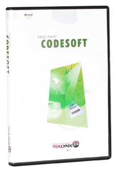 CS19NET53YS TEKLYNX, CODESOFT 2019 NETWORK, 5-USER, 3-YEAR SUBSCRIPTION, ELECTRONIC DELIVERY, INCLUDES SMA (FOR SUBSCRIPTION RENEWAL PLEASE USE THE RENEWAL PART NUMBER), CS18NET53YS
