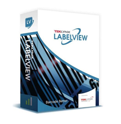 LVPRO13YVOL TEKLYNX, LABELVIEW PRO SINGLE-USER  3-YEAR SUBSCRIPTION