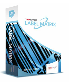 LM21PPP11YVOL TEKLYNX, LABEL MATRIX POWERPRO PRINTPACK 2021, PRINT-ONLY, 1-YEAR SUBSCRIPTION