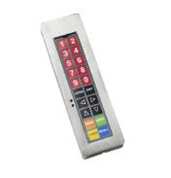 KBA-BB20-TE-TU-VER-RC TG3, MUST CALL FOR QUOTE, BUMP BAR, 17 KEY, TETHERED, DURASWITCH, USB, VERTICAL
