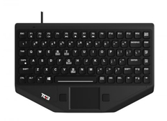 KBA-BLTXR-U-FC TG3, 83 KEY, RGB BACKLIT, RUBBER, TOUCHPAD, USB, TWO CABLES, FRENCH CANADIAN LAYOUT