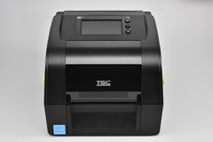 TH240-A001-0001 TH240T, THERMAL TRANSFER LABEL PRINTER<br />TSC, PRINTER TSC, TH240T, THERMAL TRANSFER LABEL PRINTER, 203 DPI, COLOR TOUCH LCD, DRAM 128MB/FLASH 128MB, USB + RS-232 + ETHERNET + USB HOST + RTC + BUZZER, US TH240T