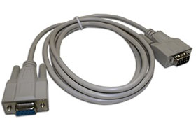 A-CSA4-3 TOPAZ, ACCESSORY, CABLE SET, SERIAL, FOR TOPAZ DUAL INTERFACE, BHSB PADS