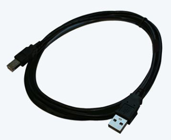 A-CUR6-2 TOPAZ, CABLE, USB CABLE FOR USE WITH ID AND MSR PADS