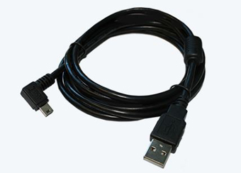 A-CUR6-3 TOPAZ, CABLE, USB CABLE FOR USE WITH SIGLITE COLOR 4.3