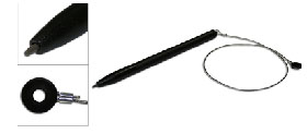 P-T111-B TOPAZ, ACCESSORY, REPLACEMENT PEN, SIGNATUREGEM 1X5 This Part Number was changed from TPZZ-P-T111-B
