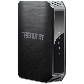 TEW-813DRU TRENDNET, AC1200 DUAL BAND WIRELESS ROUTER