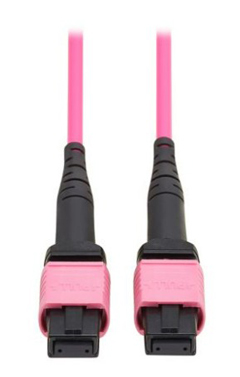 N845B-02M-12MTA Fiber Patch Cable 100Gb Multimode 50/125