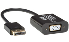 P134-06N-VGA-V2 DisplayPort 1.2 to VGA Active