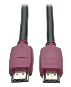 P569-015-CERT 15ft HDMI Cable Grip w/4K 15ft