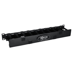 SRCABLEDUCT1UHD SmartRack 1U Hi Capacity Horiz.Cable Mgr