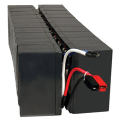 SURBC2030 TRIPP-LITE INTERNAL BATTERY PACK FOR 20KVA AND 30KVA 3-PHASE UPS TRIPP-LITE, INTERNAL BATTERY PACK FOR 20KVA AND 30KVA 3-PHASE UPS