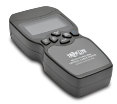 T020-001-PSF OPTICAL FIBER CABLE TESTER