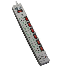 TLP76MSG Eco Green Surge Protector Swit