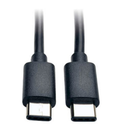 U040-006 6ft USB 2.0 Hi-Speed Cable B M