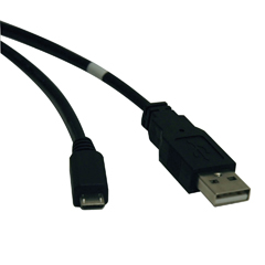 U050-010 10ft USB 2.0 Hi-Speed Active D
