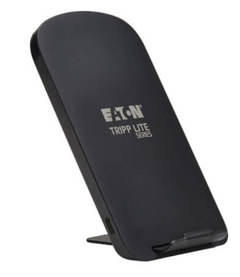 U280-Q01TST-BK TRIPP WIRELESS CHARGING STAND 15W QI