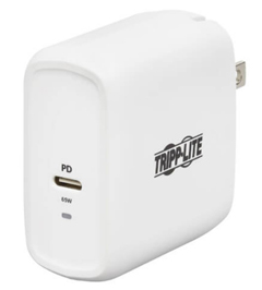 U280-W01-65C1-G USB C WALL CHARGER 65W GAN