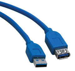 U324-016 USB Extension Cable USB 3.0 US