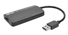 U344-001-DP-4K USB SuperSpeed DisplayPort Ext