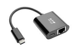 U436-06N-GB-C USB C to Gigabit Ethernet Adap