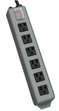 UL620-15 Industrial Power Strip 5-20P