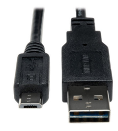 UR050-003 3ft USB 2.0 Hi-Speed Universal