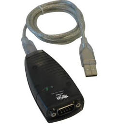 USA-19HS TRIPP-LITE USB HIGH SPEED SERIAL  ADAPTER Keyspan High Speed USB Serial DB-9 MALE,-CHK PRICE W/PM TRIPP-LITE, HIGH SPEED USB SERIAL ADAPTER