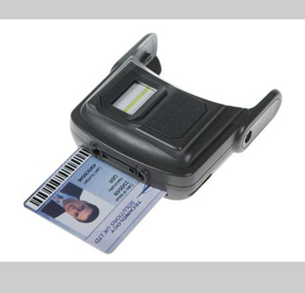 1084-03-SO-TSR TSL, DISCONTINUED, NO REPLACEMENT, READER, BIOMETRIC (OPTICAL) TRI-SCAN READER FOR ZEBRA ENTERPRISE MC70, MC75 AND MC75A, CONTAINS READER ONLY, NC/NR