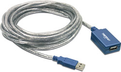 TU2-EX5 TRENDNET - CABLE - 15FT USB 2.0 EXTENDER