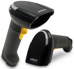 MS852-AUBB0C-LG UNITECH, HARDWARE, MS852B, ESD, 2D, DE 4107, BLUETOOTH, USB CABLE, CRADLE