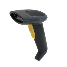 MS337-2RCB00-SG UNITECH, BARCODE SCANNER, MS337, 2D IMAGER, RS232 CABLE