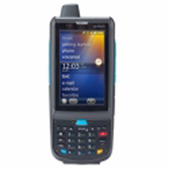 PA690-H829UADG UNITECH, MOBILE COMPUTER, PA690, 3.8IN WIDE VGA OUTDOOR READABLE TOUCH SCREEN, WINDOWS MOBILE 6.5, 2D IMAGER, NUMERIC KEYPAD, CAMERA, GPRS CELLULAR 3.5G, GPS, WIFI