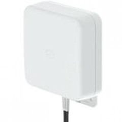 WMM8GG-7-27-5SP PANORAMA ANTENNA, MIMO, GAIN, DIRECTIONAL WALL/POST ANTENNA, 698 - 2700MHZ, WITH GPS, 5M / 16", SMA (M)