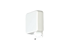 WMMG-7-27-03NJ PANORAMA ANTENNA, DISCONTINUED, MIMO, OMNI-DIRECTIONAL WALL/POST ANTENNA, 698 - 2700MHZ, 0.3M / 1", N (F)