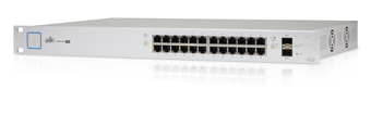 633809001376 WASP, EOL, UNIFI SWITCH, 24-PORT, 250W, EOL