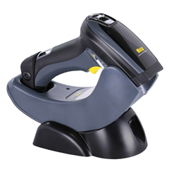 633809002861 WASP WWS750 2D WIRELESS BARCODE SCANNER, RUGGED BLUETOOTH SCANNER WITH ADJUSTABLE RADIO/RECHARGING BASE, RECHARGEABLE BATTERY, COMPATIBLE WITH ANDROID AND IOS, IP65, 295 FT RANGE FROM BASE, REPLACEMEN<br />Wasp WWS750 2D Wireless Barcode Scanner<br />WASP WWS750 2D WRLS BARCODE SCANNER