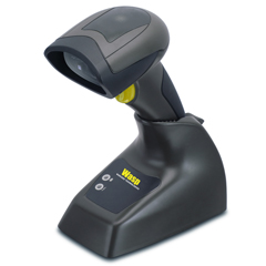 633809002885 WASP, WWS650 2D WIRELESS BARCODE SCANNER, BLUETOOTH SCANNER WITH BASE, RECHARGEABLE BATTERY, COMPATIBLE WITH ANDROID AND IOS, IP42, 82FT RANGE FROM BASE<br />Wasp WWS650 2D Wireless Barcode Scanner<br />WASP WWS650 2D WRLS BARCODE SCANNER