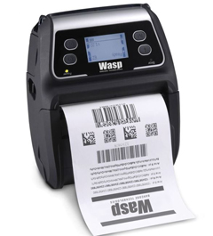 633809003448 WASP, WASP WPL4MB MOBILE BARCODE PRINTER, BLUETOOTH<br />WASP WPL4MB MOBILE PRINTER BT NO RETURNS<br />Wasp IOS WPL4MB mobile barcode printer,