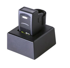 633809005152 WASP, WRS100SBR RING SCANNER WITH CHARGING CRADLE<br />Wasp WRS100SBR Ring Scnner w/Charge CRDL