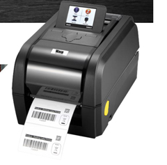 633809005862 WASP, WPL308 TT LABEL PRINTER 300DPI<br />WPL308 TT LABEL PRINTER 300dpi