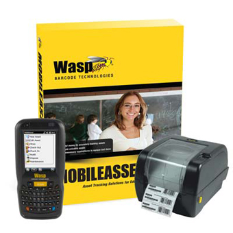 633808927684 WASP, MOBILEASSET.EDU PROFESSIONAL WITH DT60 & WPL305 (5-USER) MOBILEASSET EDU PRO W/ DT60 & WPL305 5 USER