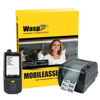 633808927707 WASP, EOL, REFER TO 633809005992 OR 633809005985, MOBILEASSET EDU PRO W/ HC1 & WPL305 5 USER