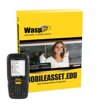 633808927721 WASP, MOBILEASSET.EDU PROFESSIONAL WITH DT60 (5-USER) MOBILEASSET EDU PRO W/ DT60 5 USER EDU
