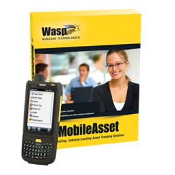 633808927837 WASP, EOL, REFER TO 633809006296 OR 633809006289, MOBILEASSET STD W/ HC1 1 USER