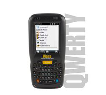 633808927943 WASP, DT60 2D MOBILE COMPUTER (QWERTY)
