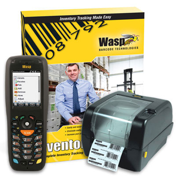 633808929305 WASP, INVENTORY CONTROL RF PRO WITH DT90 AND WPL305 INVENTORY CONTROL RF PRO WITH DT90 & WPL305